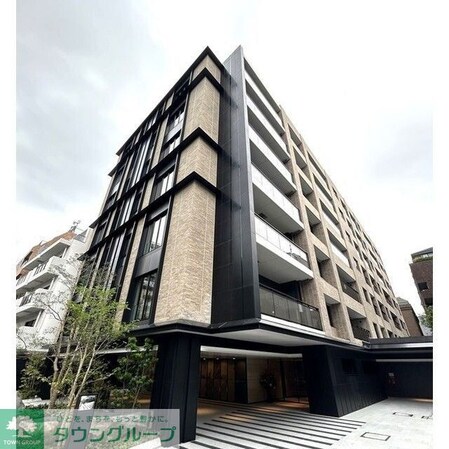 ザ・パークハウス千代田六番町の物件外観写真